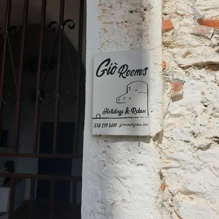 Konukevi Gio Scalea