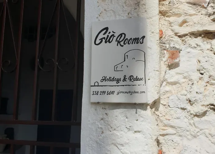 Casa de hóspedes Giò Scalea