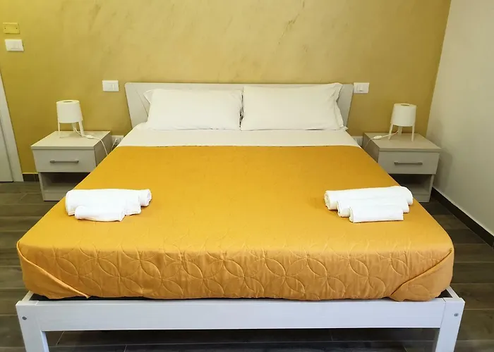 Casa de hóspedes Giò Scalea