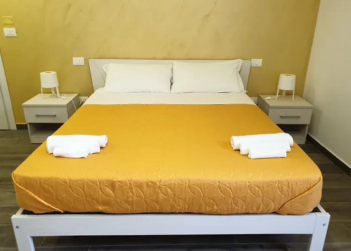 Gio 招待所 斯卡莱阿